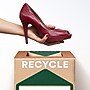 TerraCycle Cardboard Shoes and Footwear Zero Waste Box, 10.5 Gallon, Natural Kraft (CS104-S)~#|#~B9120EAB-B74E-41CA-8475384113728519_sc7
