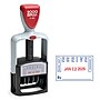 2000 PLUS Self-Inking "RECEIVED" Message Stamp, Red and Blue Ink (011034)~#|#~B919B8B7-530C-4B3D-8FF579C2DA98344D_sc7
