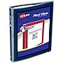 Avery Flexi-View Heavy Duty 1/2" 3-Ring View Binders, Navy Blue (15766/14987-CC)~#|#~B91C9C28-4F0D-4D9A-9330CD91BD15E76B_sc7