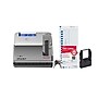 Pyramid Time Systems 3500 Series Unlimited Employee Punch Card Time Clock System, Light Gray/Charcoal (3500ss)~#|#~B91F0112-D6D1-4EA6-B8510520E74EEE43_sc7