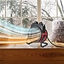 Techni Home 1500-Watt Portable Ceramic Electric Desk Heater, Red/Black (RTA-IND-HTR)~#|#~B9213509-3F91-4FF8-840B3DBF357ECA1C_sc7