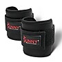 Sunny Health & Fitness Multi-Function Workout Ankle Straps, Black (NO. 091)~#|#~B921B842-20D9-497C-80B589B4D3565DFF_sc7