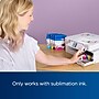 Brother Wireless Color Print Only Sublimation Ink Printer Bundle, Home Office (SP1BNDL-STP)~#|#~B9280168-A235-4A3B-8B48908F1F35EAB0_sc7