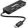Plugable MSTH3 USB-C to HDMI Multi-Display Adapter, Male to Female, Black (USBC-MSTH3) ~#|#~B92856CF-88D4-40DB-8E7A8D0029D1D7BD_sc7
