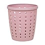 Staples Plastic Trash Can, 2.8 Gallon, Dusty Pink (ST63894)~#|#~B93520AE-A1CB-4A22-B3CC2E1454189305_sc7