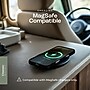 SaharaCase Classic MagSafe Phone Case with Tempered Glass Screen Protector for iPhone 16, Black/Gray (CP00642)~#|#~B936352F-C48C-46B6-89548A2E2794D35B_sc7