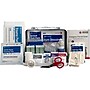 First Aid Only Metal First Aid Kit, ANSI 2021 Class A, 10 People, 76 Pieces (91323)~#|#~B93B1C88-B62A-4498-94F57607964609CC_sc7