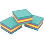 Post-it Super Sticky Notes, 3" x 3", Assorted Colors, 360 Sheets/Pad, 3 Pads/Pack (2027SSAFG-3PK)~#|#~B93C8A89-44DD-47BD-A1D53ADBDEF13FBD_sc7
