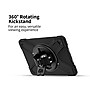 CODi Rugged Case with Integrated Screen Protector for Samsung Galaxy Tab A9+, Black (C30705084IS)~#|#~B93D7ABA-C38F-4760-8EEB0C495695A874_sc7