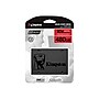 Kingston Q500 480GB 2.5" SATA III Internal Solid State Drive, TLC (SQ500S37/480G)~#|#~B9468F65-9BCE-4E4E-B7E4875267BEE1A5_sc7