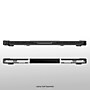 SaharaCase Heavy-Duty MacBook Air 13/13.6" (2022-2026, M2-M5) Laptop Case with Stand, Shock Absorbing, Frosted Clear/Black~#|#~B957348E-B3E9-4FA0-96D9DE19EA69748D_sc7