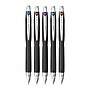 uni Jetstream RT BLX Ballpoint Pens, Medium Point, 1.0mm, Assorted Ink, 5/Pack (1858851)~#|#~B967170B-22E3-482C-8CEDB7A5C81E5F8E_sc7