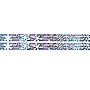 Musgrave Pencil Company Snowflake Wooden Pencil, #2 Medium Lead, 12/Bundle (MUS1063D-12)~#|#~B97490A5-ABF3-46A2-ADA02F3D7842091A_sc7