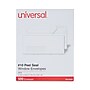 Universal Pull & Seal Window Business #10 Envelopes, 4 1/8" x 9 1/2", White, 500/Bx~#|#~B97E5961-96BD-4C50-A2AF2C2698E4C272_sc7
