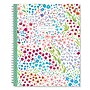 2026-2027 Blue Sky Ditsy Teach 8" x 11" Academic Year Weekly & Monthly Planner, Plastic Cover (132002-A27)~#|#~B97ECCD2-2BCC-4596-9AF74A9FD1B36EB7_sc7