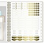 2027 Cambridge WorkStyle 7" x 8.75" Weekly & Monthly Planner, Plastic Cover, Champagne (AAG160680544)~#|#~B9898D6D-7308-4776-806B3C8D94B56DD9_sc7