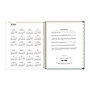 2026 Blue Sky Day Designer Peyton 8.5" x 11" Weekly & Monthly Planner, Plastic Cover (BLS103618)~#|#~B989C04A-2F46-4371-A3C5B220F397DB4F_sc7