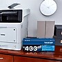 Brother TN-433 Cyan High Yield Toner Cartridge, Print Up to 4,000  Pages ~#|#~B98F80CB-F7F5-40F7-910E47014198DA80_sc7