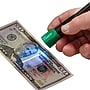 Dri Mark Dual Detector Counterfeit Pens with UV LED Cap, Black (351UVB)~#|#~B99AD33B-B48D-4AAD-BC906EA511613ACF_sc7