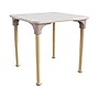 Flash Furniture Bright Beginnings Hercules Square Table, 24" x 24", Height Adjustable, White/Beech (MK-ME088024-GG)~#|#~B99B88D3-BC37-4247-8B12EA4C48E71734_sc7