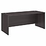 Bush Business Furniture Studio C 72"W Office Desk, Storm Gray (SCD272SG)~#|#~B9AA35C0-8E22-445C-AF34C3799E50B2B4_sc7