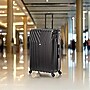 InUSA Vasty 28" Hardside Suitcase, 4-Wheeled Spinner, TSA Checkpoint Friendly, Black (IUVAS00L-BLK)~#|#~B9ACCFC4-37CA-4108-B48402487CD828D1_sc7