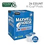 Maxwell House Original Roast Coffee Keurig® K-Cup® Pods, Medium Roast, 24/Box (5469)~#|#~B9B4B3E8-4997-42ED-882E108DD857AC1A_sc7