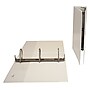 Universal Economy 3" 3-Ring View Binder, White (UNV20748)~#|#~B9BB7DBE-7927-4BB6-89278649520795A9_sc7