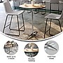 Flash Furniture 30'' Round Wood Cocktail Table (XA30COTA)~#|#~B9BDD1AC-2EEE-456C-A2DECDE532D8D4B6_sc7