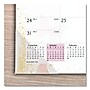 2019 AT-A-GLANCE® Watercolors Compact Desk Pad , 12 Months , January Start , 17 3/4" x 10 7/8" (SK91-705-19)~#|#~sp22656603_sc7