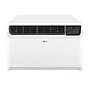LG 230-Volt 23500 BTU Window Air Conditioner with Remote, WiFi Enabled, White (LW2422IVSM)~#|#~B9C8DC17-B4F6-4E70-8807B762D29783DC_sc7