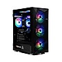 Skytech Gaming Storm Desktop Computer, AMD Ryzen 5 5600G, 16GB RAM, 1TB SSD, Intel Arc A380 6GB Graphics, Windows 11, Black~#|#~B9CC57F4-46F9-4DFB-8E730D23250F8CDA_sc7