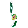 Libman Tile & Grout Brush, Green/White, 6/Carton (18)~#|#~B9D353F8-C24C-4476-84906C5877C3C854_sc7
