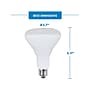 Viribright 8.5 Watts Warm White LED Flood & Spot Bulb, 8/Box (654694-8)~#|#~B9D81730-5014-4DDD-B0E5D4E10971C4B7_sc7