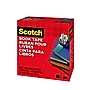 Scotch Book Transparent Clear Tape, 2" x 15 yds., 3" Core, Transparent (845-2)~#|#~B9DC4CD2-4598-4260-9859AE0C49BF858C_sc7