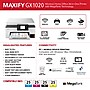Canon MAXIFY GX1020 Wireless Color Inkjet Printer, All-In-One Supertank, Print, Scan, Copy (GX1020)~#|#~B9DD117B-D06E-426D-88A6780B95457DB6_sc7