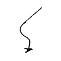 OttLite Clip-On LED Desk Lamp, 16.6", Black (CSJ37G5W)~#|#~B9F84A45-26B8-4308-B08D0EEDA88BFD12_sc7