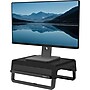 Fellowes Breyta Adjustable Monitor Stand, Black (100098502)~#|#~B9F8BAD0-3C3E-4C7E-98935AC7E1C3C324_sc7
