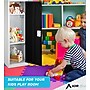 AdirOffice 48"H Single Tier Black Storage Locker (ADI629-01-BLK-DL)~#|#~B9F98D6E-C747-40F4-AEC33770717ADD0A_sc7