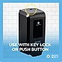 Pacific Blue Ultra Wall Mounted Hand Soap/Hand Sanitizer Dispenser, Black (53057)~#|#~BA0954C2-2407-4447-BFD1231CC818C12B_sc7