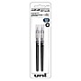 uni-ball Vision Elite Rollerball Pen Refill, Bold Point, Blue/Black Ink, 2 Pack (61234PP)~#|#~BA0F4925-4001-46EB-B4021DEA695FF9DB_sc7