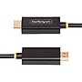 StarTech 6.6' DisplayPort to HDMI Video Monitor Cable, Male to Male, Black (6F-DP-HDMI-4K60-HDR)~#|#~BA164EE4-E2C0-4FC5-8091661A17D534BC_sc7