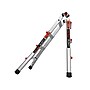 Little Giant Ladders Velocity 3.58' Aluminum Extension Ladder, 300 lb. Capacity (15413-001)~#|#~BA1ABA2F-A787-4B9D-A4CA1C09829934F1_sc7