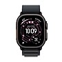 Apple Watch Ultra 3 GPS + Cellular Smartwatch, 49mm, Black Titanium Case with Black Alpine Loop, Large (MF0X4LW/A)~#|#~BA1CCDAA-B98E-4A77-8845291B1D87D505_sc7