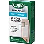 Curad Truly Ouchless Silicone Bandage, 8 Bandages/Box (MIICUR5003V1)~#|#~BA1DBE06-CB2F-440C-B078043EE72E2912_sc7