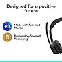 Logitech Zone 305 Wireless Noise Canceling Bluetooth Headset, for Microsoft Teams, Black (981-001457)~#|#~BA204A81-25BD-41ED-BF8E959C8B1FC04C_sc7