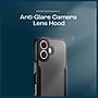 SaharaCase Classic MagSafe Phone Case with Tempered Glass Screen Protector for iPhone 16, Black/Gray (CP00642)~#|#~BA205983-1656-4666-A500EDC3DF35692A_sc7