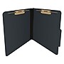 Medical Arts Press® File Folder, 1-Tab, Letter Size, Pressboard, Black, 25/Box(DV-T42-02-3BLK)~#|#~BA20A819-BA5B-4CB1-94421390ABB4343D_sc7