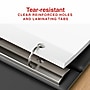 Staples Durable Paper A‑Z Alphabetical Dividers, 26‑Tabs, Multicolor~#|#~BA27E292-8919-401F-852C167CCA0ECE9E_sc7