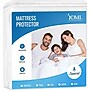 DMI Full Size Zippered Mattress Cover, White, 54" x 8" x 75" (554-8069-1951)~#|#~BA2D1703-E7F2-4CCB-AF47B6F31F3D6C50_sc7